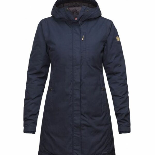 Fjällräven Kiruna Padded Parka W
