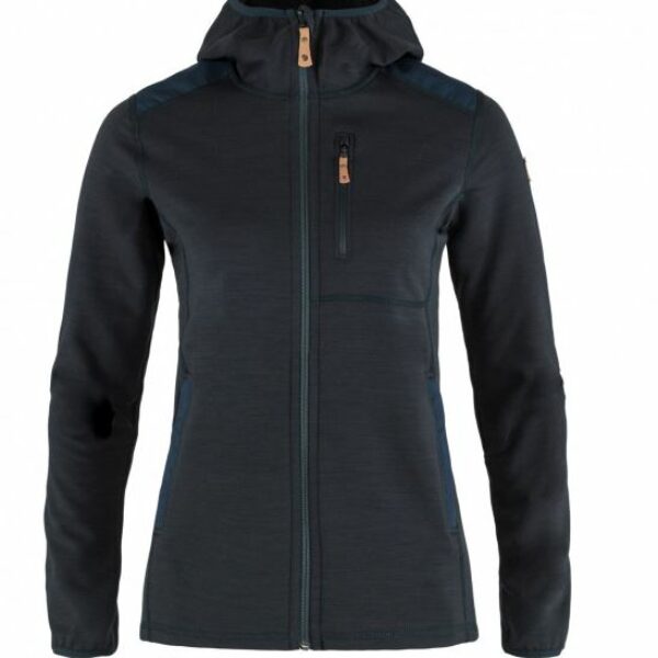 Fjällräven Keb Fleece Hoodie W