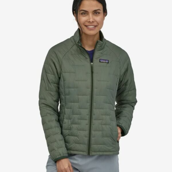 Patagonia Women's Micro Puff® Jacket