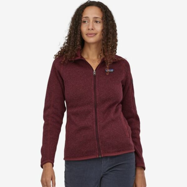 Patagonia Women's Better Sweater™ Fleece Jacket