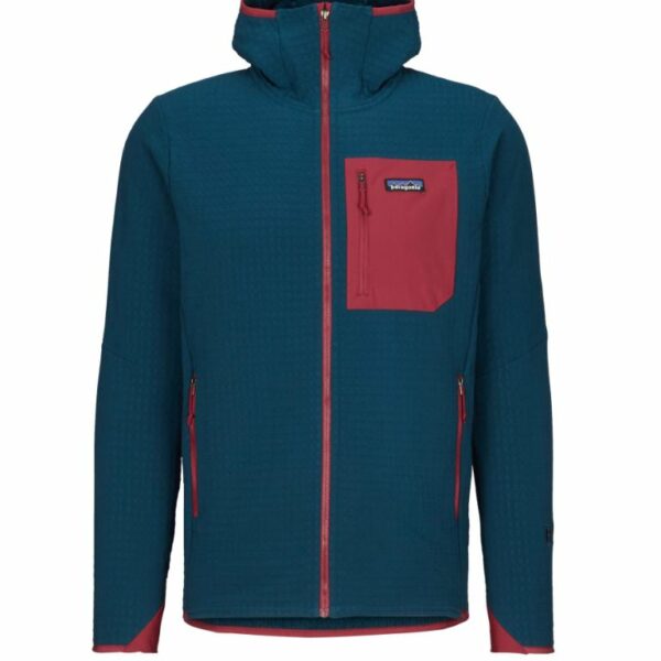 Patagonia Men's R2® TechFace Hoody
