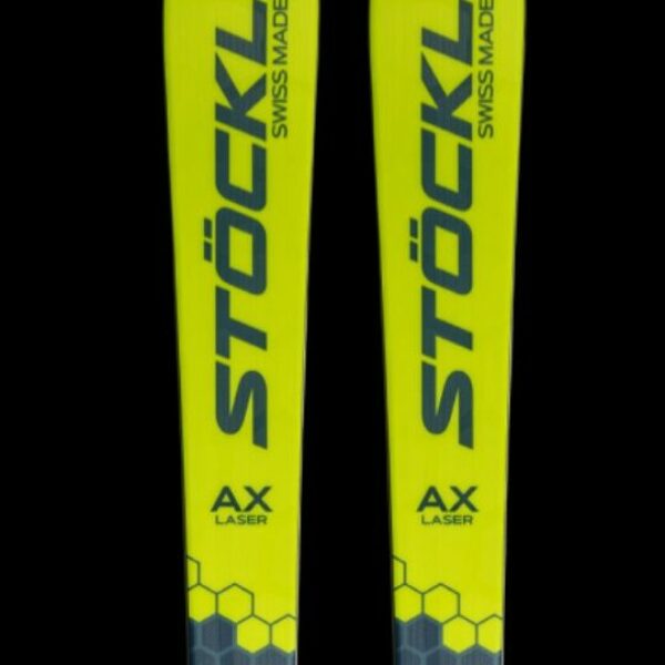 Stöckli AX Laser