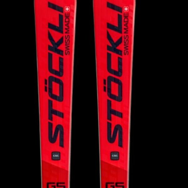 Stöckli GS Laser