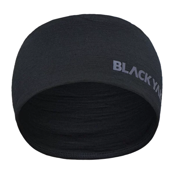 Black Yak Gurla Merino Stirnband