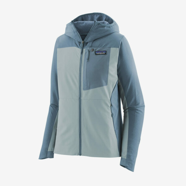 Patagonia Women's R1® CrossStrata Hoody