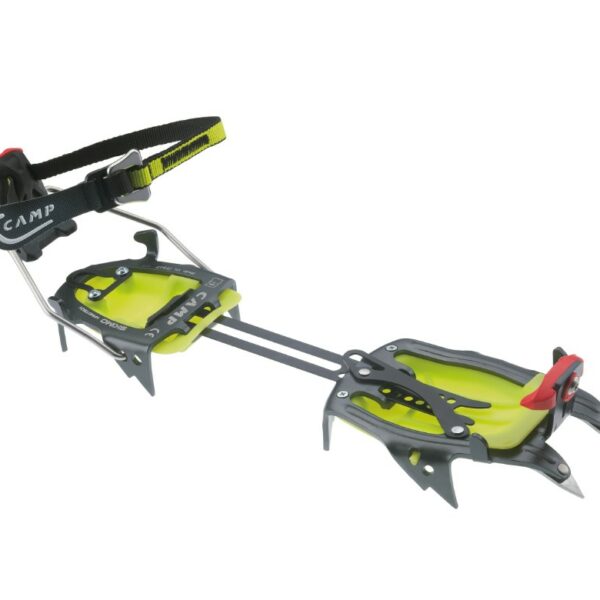 Camp - Skimo Nanotech