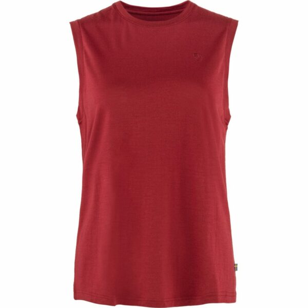 Fjällräven Abisko Wool Tank Top W