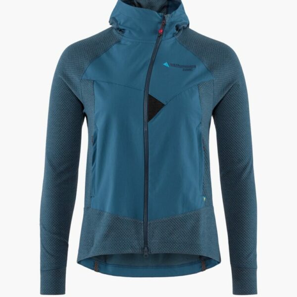 Klättermusen Hugin Zip Hoodie W´s