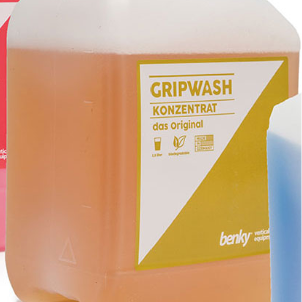 Grip-Wash Conc. benky 003-003-005