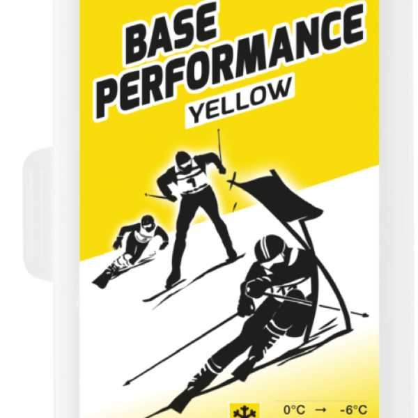 Base Performance YELLOW 120 g TOKO 5502035