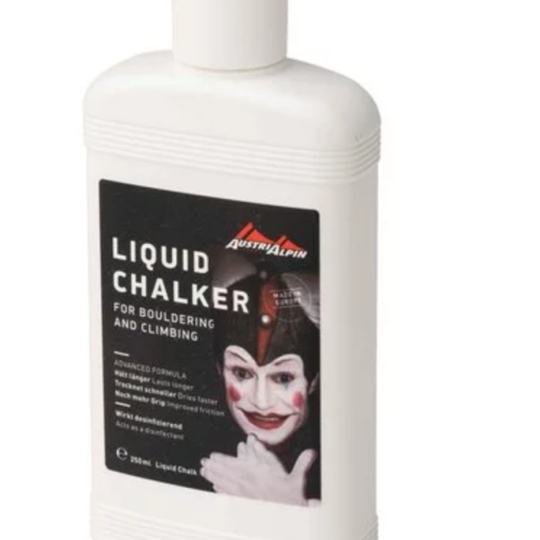 Liquid Chalk 250 ml fl. Mgn AustriAlpin RT25LC12