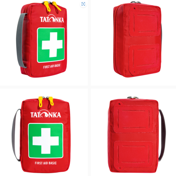 First Aid Basics Tatonka 2708