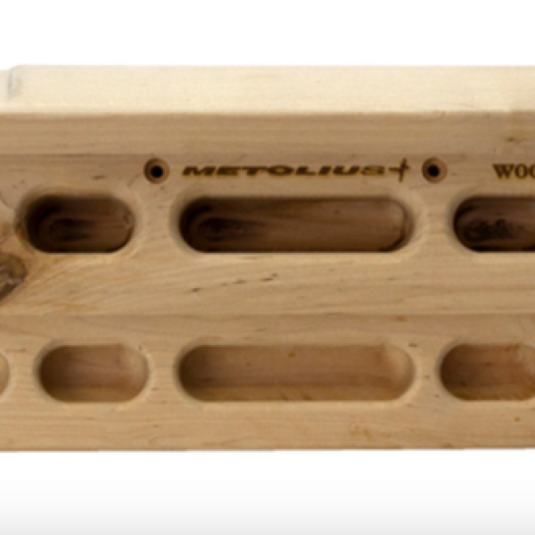 Wood Grips Compact II Metolius wood004