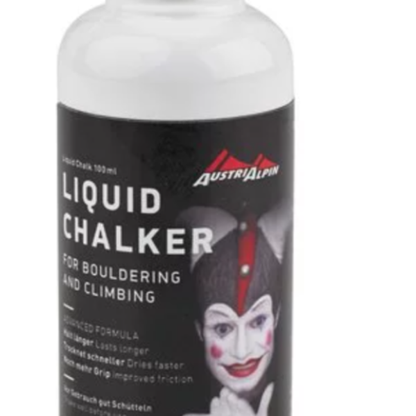 Liquid Chalk 100 ml fl. Mgn AustriAlpin RT10LC