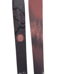Santa Ana Unlimited 88 inkl. Fell Nordica 0A229400