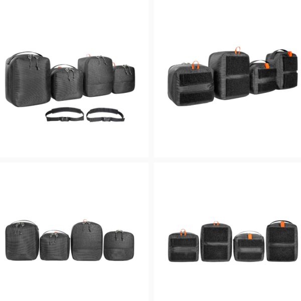 EDC Organisation Set Tatonka 2015