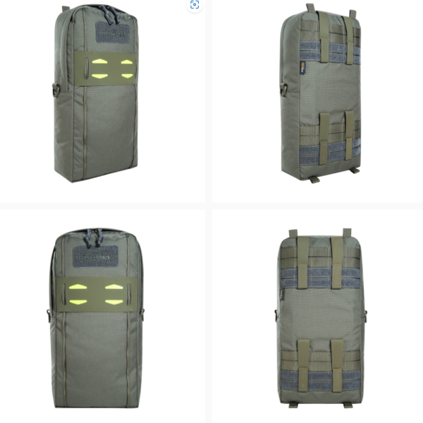 Side Pocket 8L BC Tatonka 3302