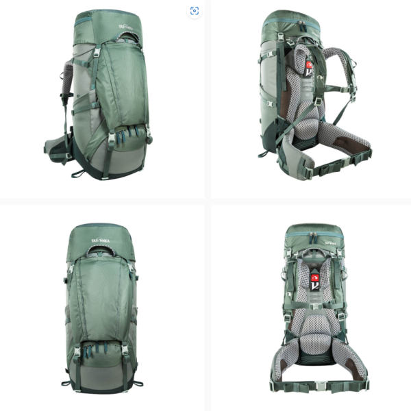 Yukon 50+10 Tatonka 1302
