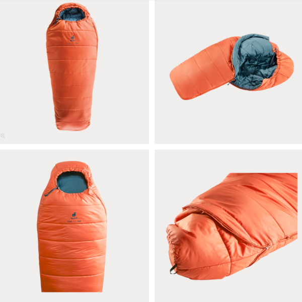 Starlight SQ 130-170cm Deuter 3720321-1