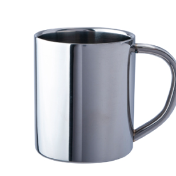 Edelst. Espresso Therm. Becher 0,1 l Basic Nature 562030
