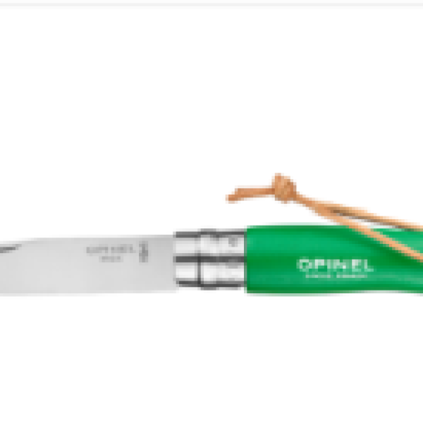 Klappm. Colorama N8 Opinel OP00221