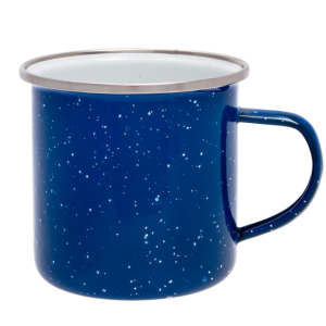 Emaille Tasse 360 ml Origin Outdoors 6302