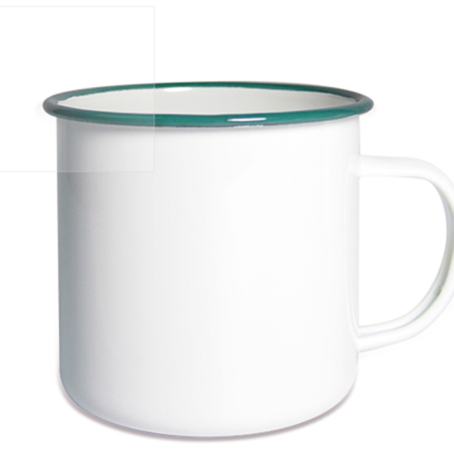 Emaille Tasse 360 ml Origin Outdoors 6302