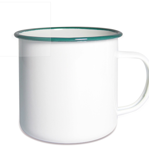 Emaille Tasse 360 ml Origin Outdoors 6302