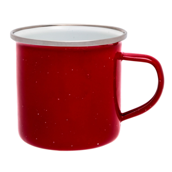 Emaille Tasse 360 ml Origin Outdoors 6302