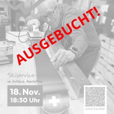 Ausgebucht
